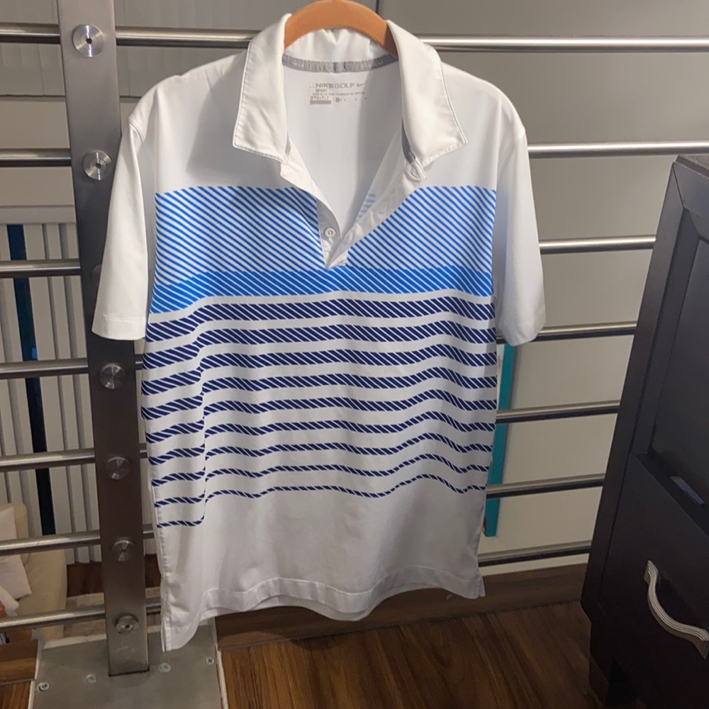 Nike Golf Shirt DRI-FIT sport M